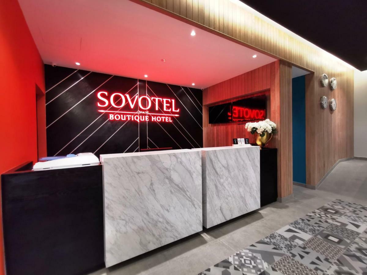 Sovotel @ Conezion פוטראג'איה מראה חיצוני תמונה