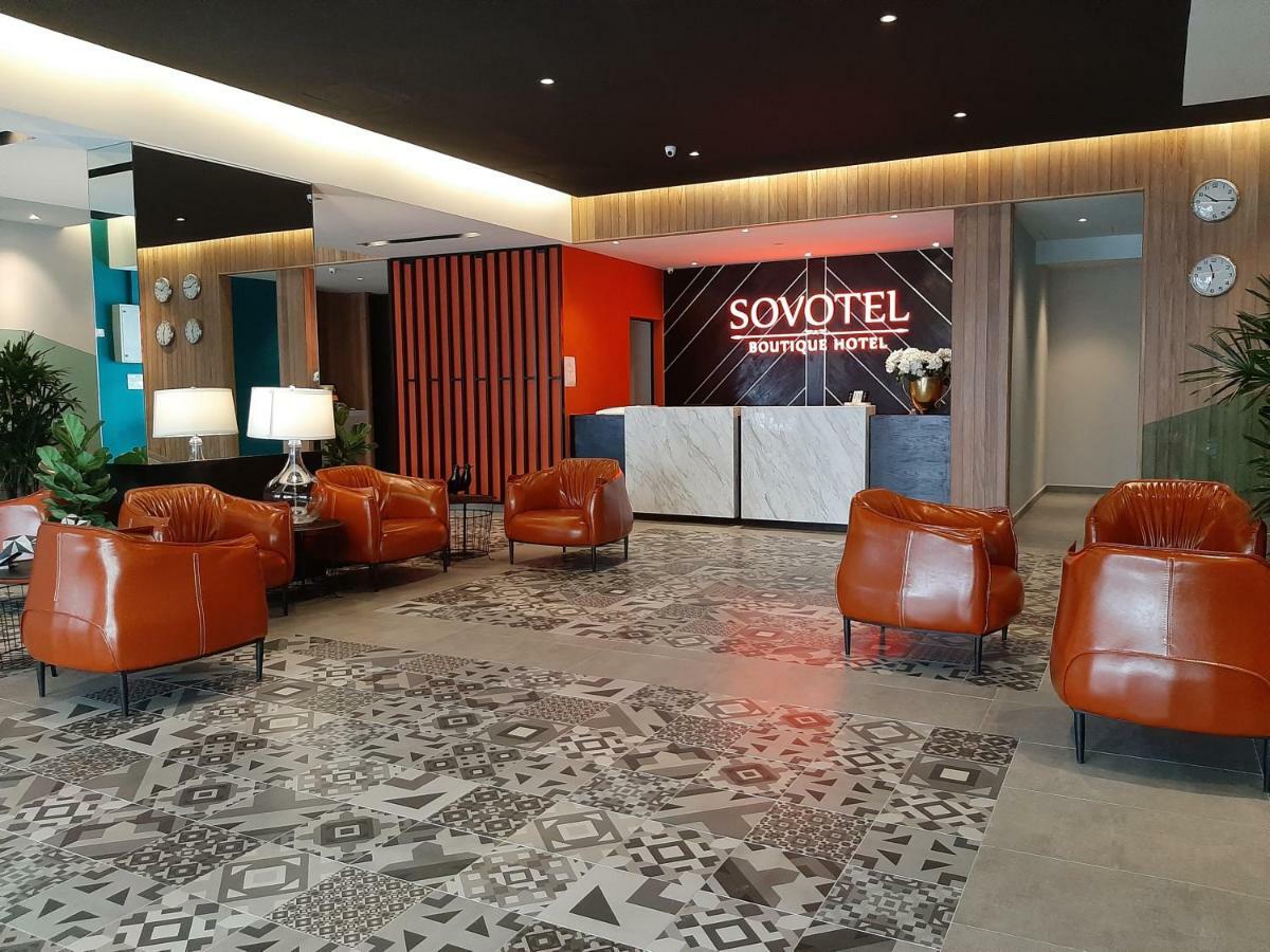 Sovotel @ Conezion פוטראג'איה מראה חיצוני תמונה